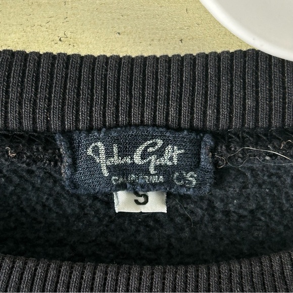 Yosemite Campground sweatshirt (size S) - Picture 2 of 3